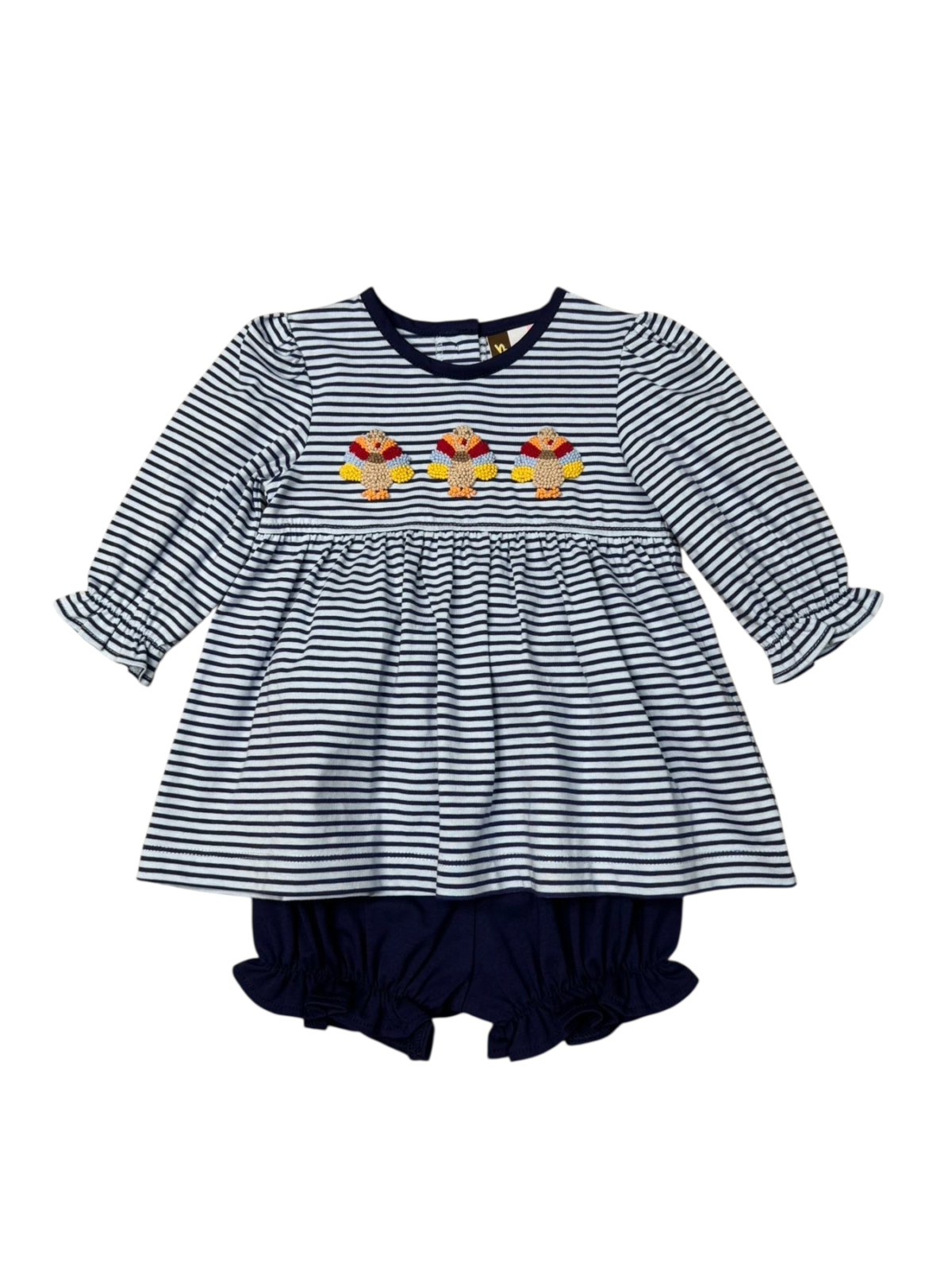 Turkey Trot Bloomer Set