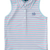 Prodoh Sleeveless Performance Tee for Girls