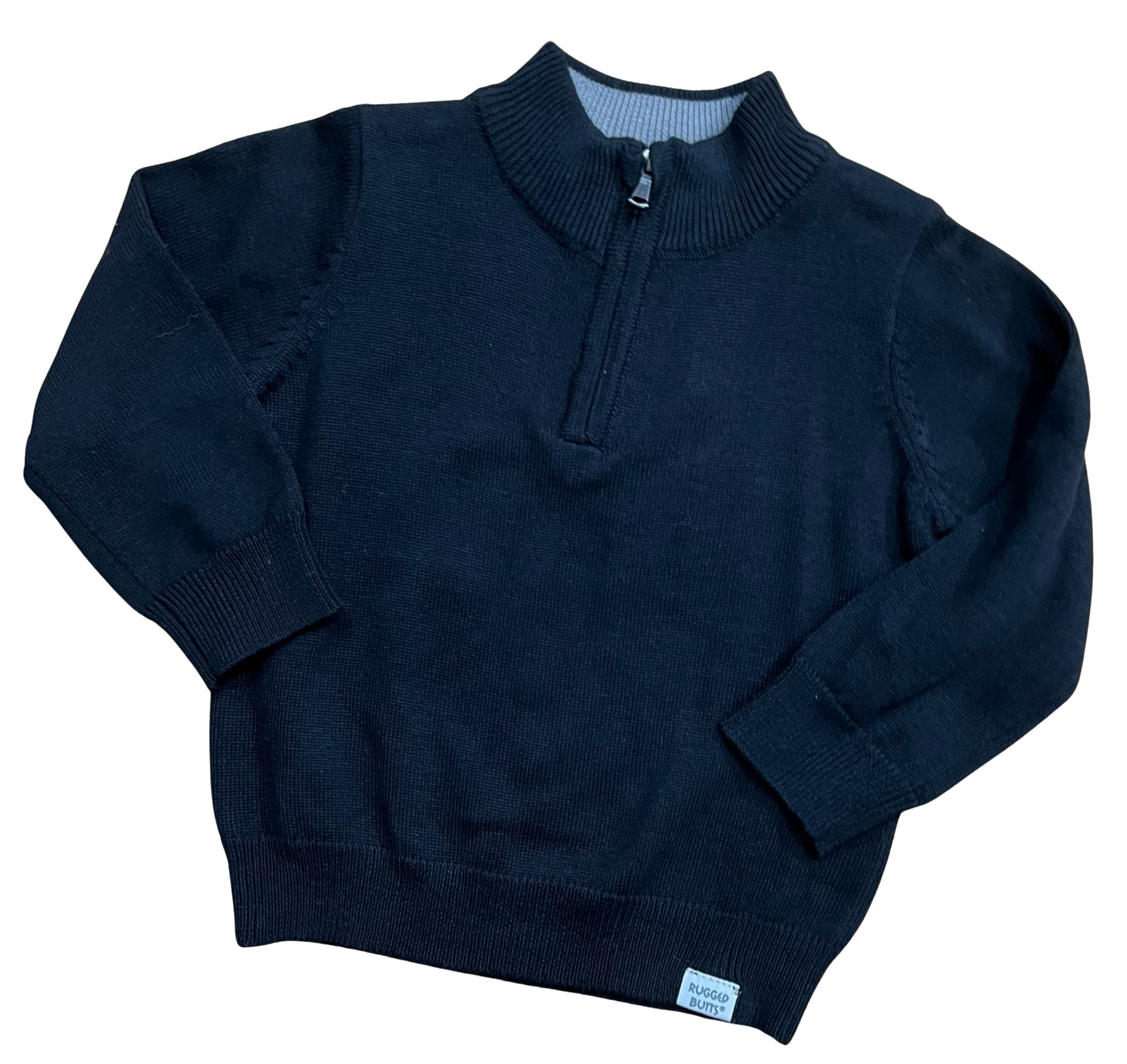 Rugged Butt Quarter Zip Pullover