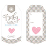 Gingerbread Mini Lovie 11”