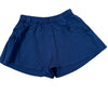 Molly Bracken Girl Woven Shorts Navy Blue