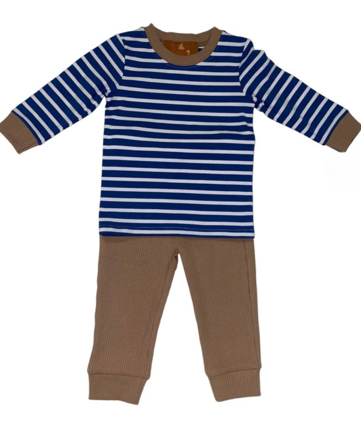 Millie Jay Boys Asher Pant Set