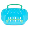 Blue Charm Tote Bag