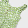 Mayoral Apple Green Romper