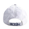 Prodoh Performance Baseball Cap-White