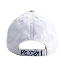 Load image into Gallery viewer, Prodoh Performance Baseball Cap-White
