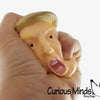 Donald Trump Slow Rise Squishy Foam Stress Ball
