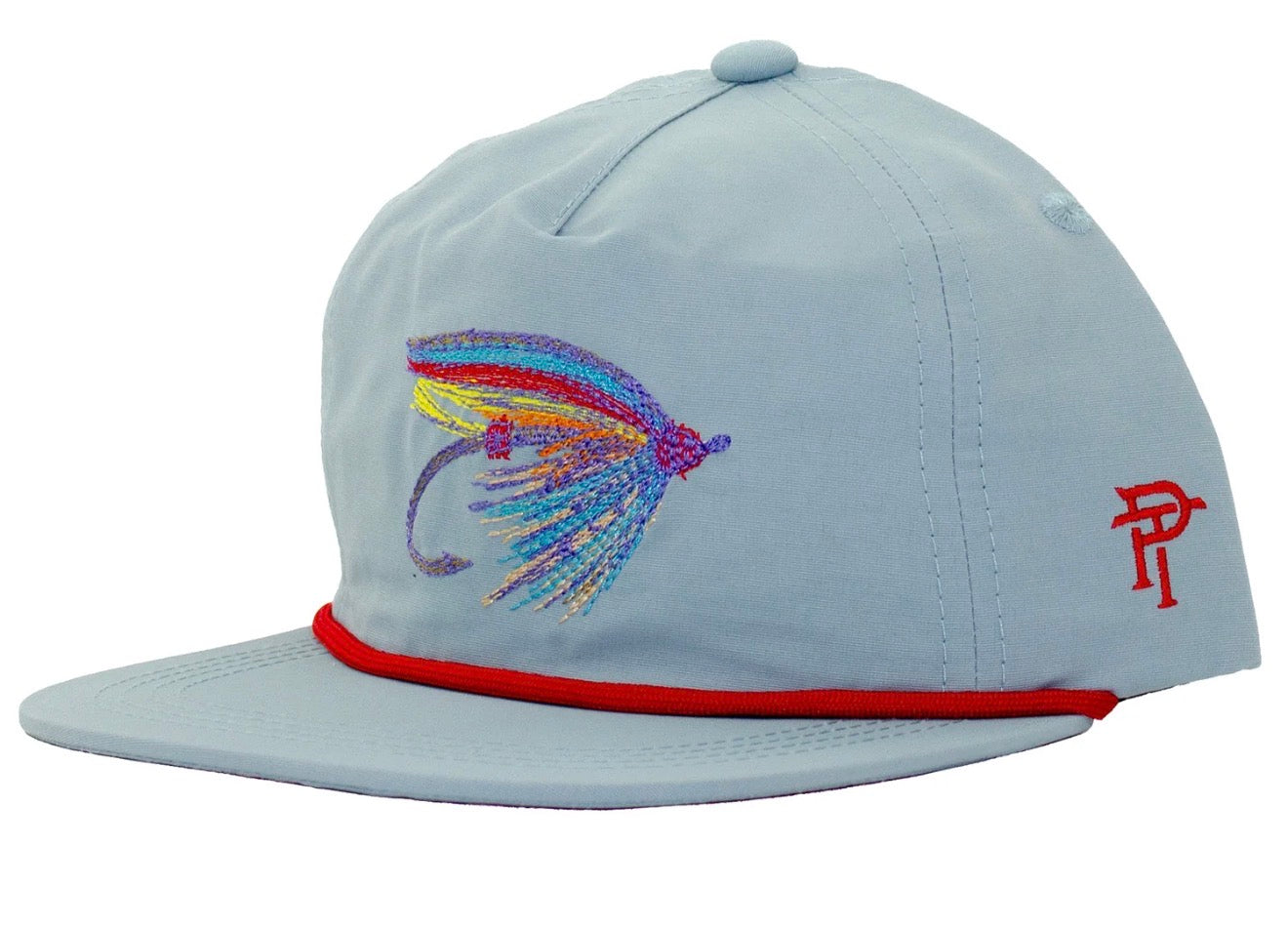 Boys Classic Rope Hat Let it Fly