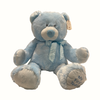 Baby Ganz 25 inch “My First Teddy”-Blue