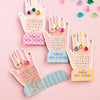 Ring & Nail Sticker Set