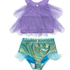 Great Pretenders Mermaid Swimsuit-2 piece