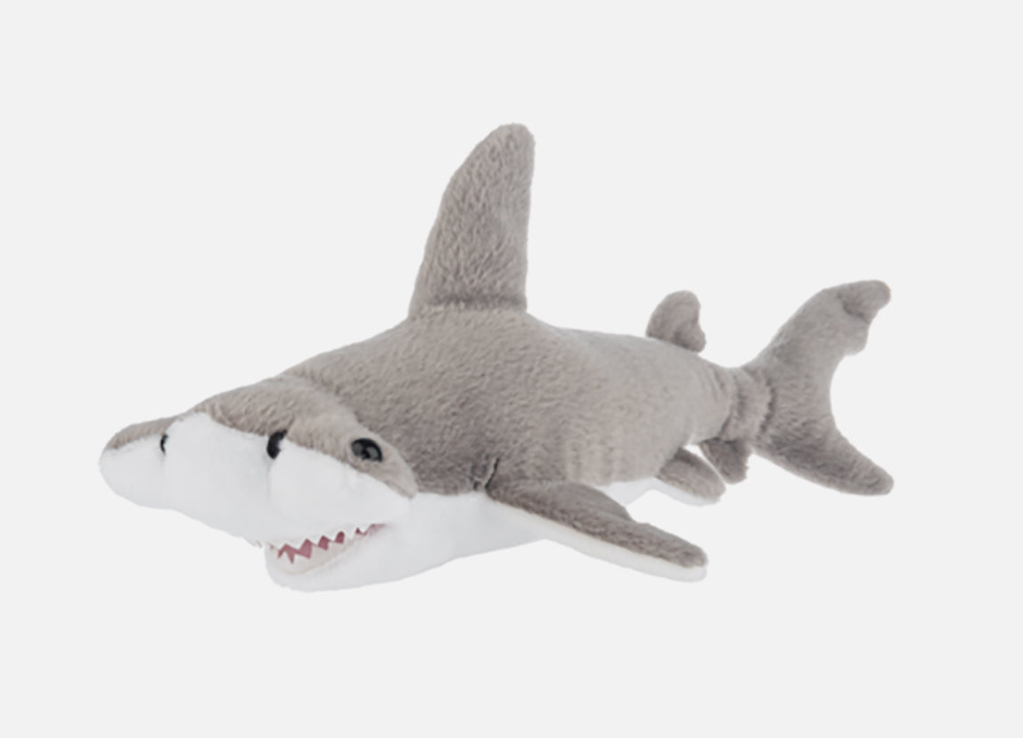 21” Plush Hammerhead Shark