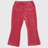 Baby Girls' Basic Cord Knit Trouser