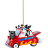 Ganz Hot Rod Ornament