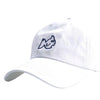 Prodoh Performance Baseball Cap-White