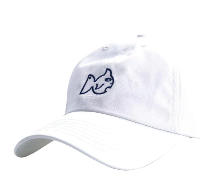 Prodoh Performance Baseball Cap-White