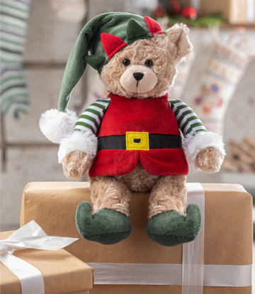 Ganz 12" Joyous Elf Bear