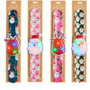 Mud Pie Light Up Christmas Slap Bracelet