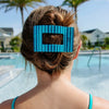 Flat Rectangle Clip-Small