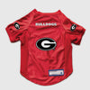 Ncaa Georgia Bulldogs Pet Stretch Jersey