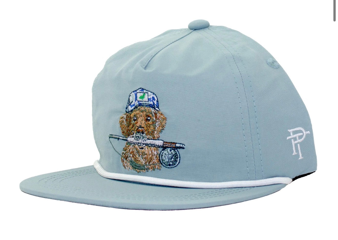 Boys Classic Rope Hat Fishing Buddy