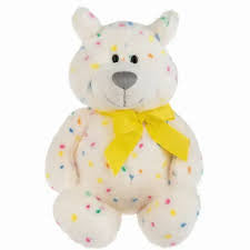Sprinkles Bear 12” Plush