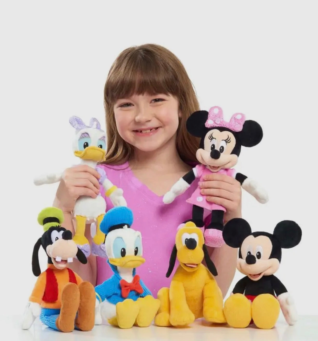 Disney Junior Mickey 9" Plush