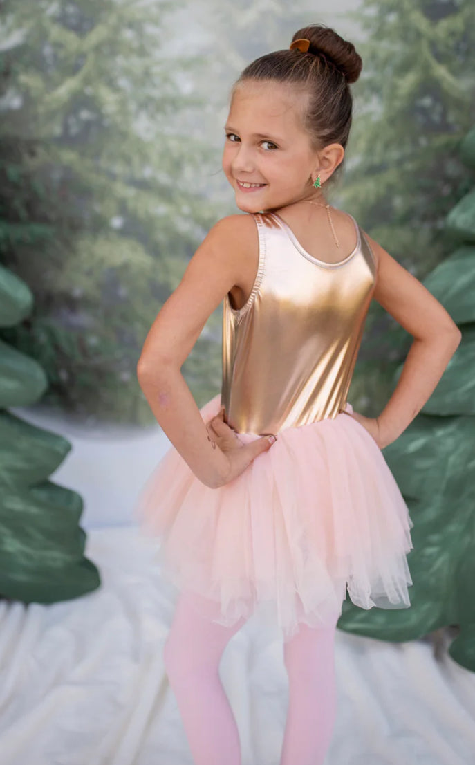 pink and gold tutu dress Shop Gold Baby Tutu Dress, First Birthday Dress, Girl Birthday Outfit, Tutu Dress, Gold Sequin Dress,Gold and Pink Dress, Flower Girl dress -