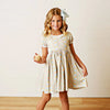 Swoon Baby Pumpkin Harvest Gwen Tab Dress