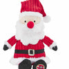 Mudpie Talking Santa Plush