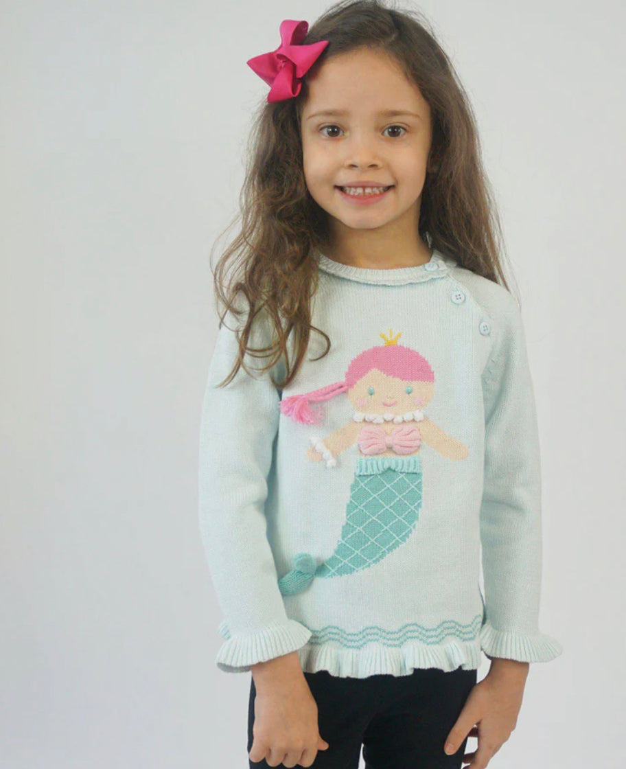 Zubels Mermaid Sweater