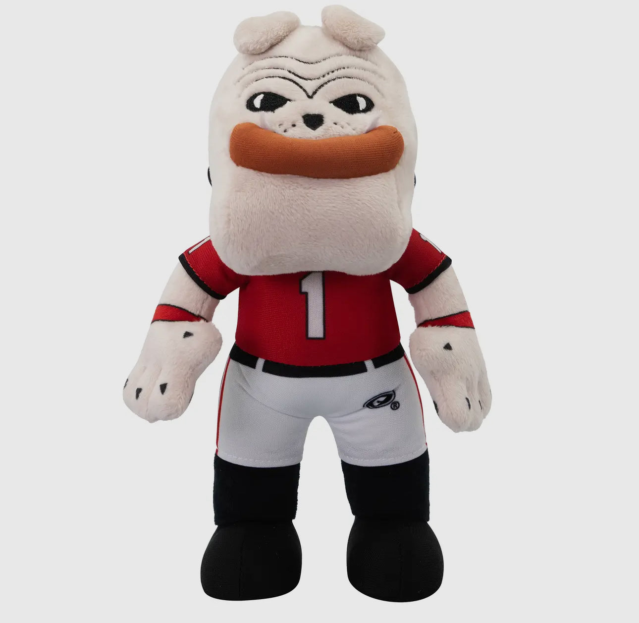 GEORGIA HAIRY DAWG 10inch PLUSH