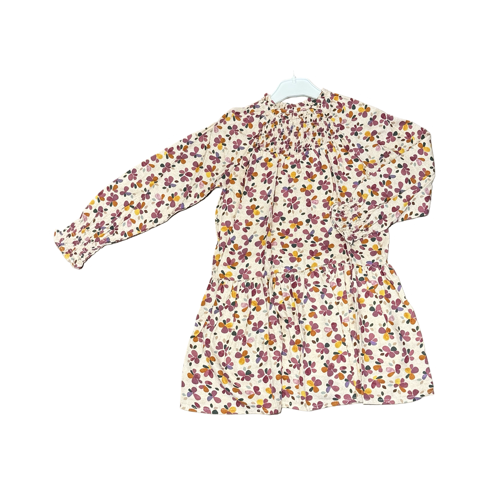 Mayoral Floral Printed Dress