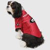 Ncaa Georgia Bulldogs Pet Stretch Jersey