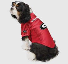 Load image into Gallery viewer, Ncaa Georgia Bulldogs Pet Stretch Jersey
