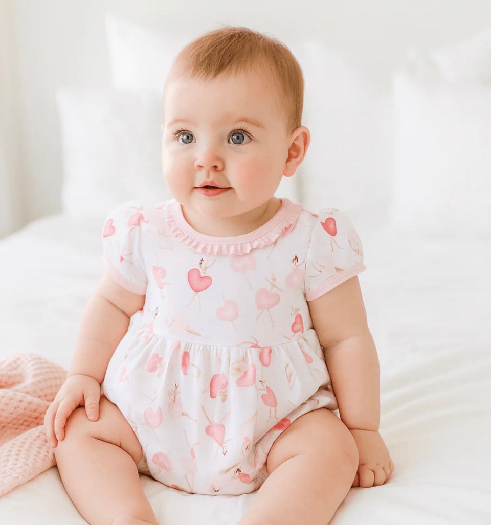 Dancing Hearts Bubble