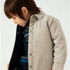 Mayoral Boys
Reversible Beige
Overshirt