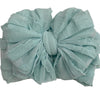 Rockin Royality Ruffle Baby Headband