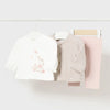 Mayoral L/S T-Shirt, Cardigan and Leggings Set- 3 Pieces