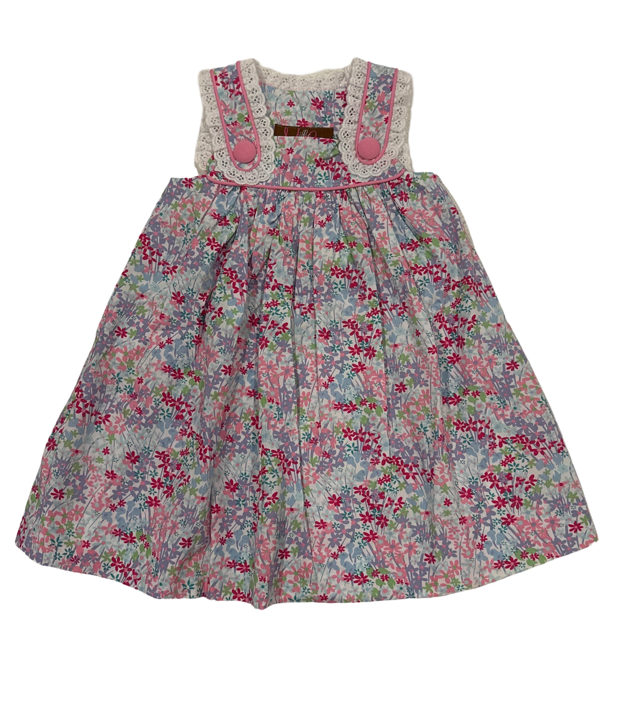 Blossom Delight Dress