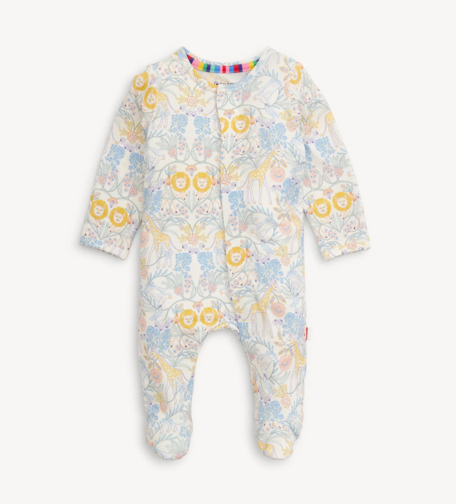 Magnetic Me Nikki Menagerie Modal Footie