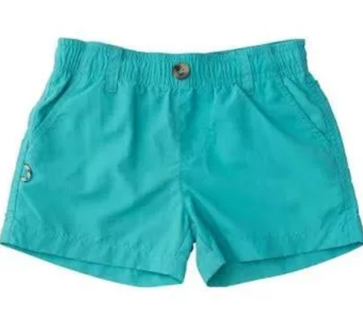Prodoh Boy's Outrigger Performance Short Jade