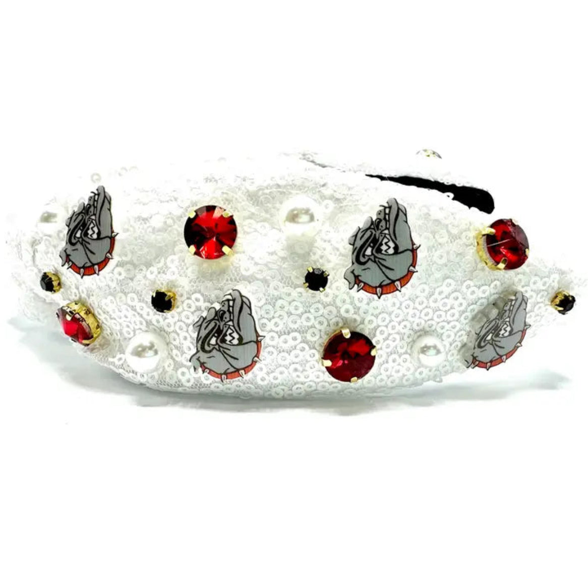 Coras Den
White Hall Bulldogs
Headband