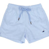 Boys Swim Trunk Light Blue