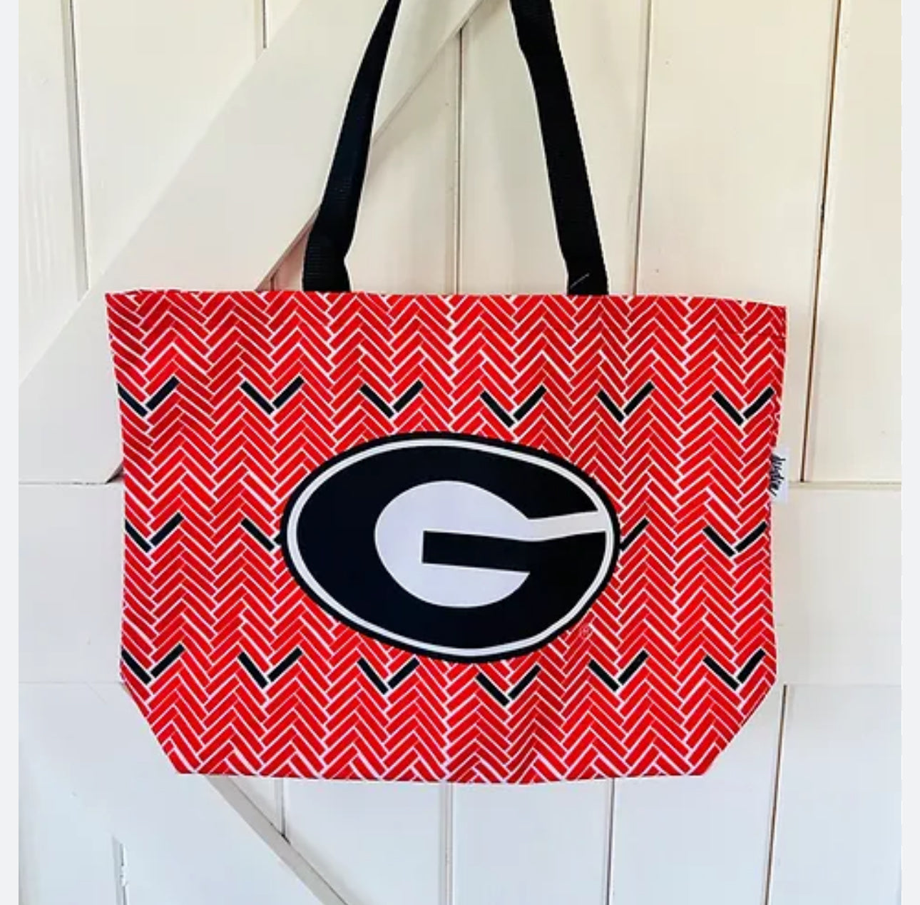 Desden Georgia Tote Bag