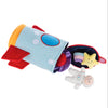 10”Rocket Ship Learn & Grow (5 pc.
set)