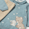 Mayoral Baby Girl Knit Sweater and Legging Set