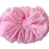 Rockin Royality Ruffle Baby Headband
