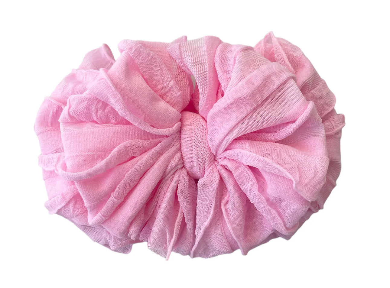 Rockin Royality Ruffle Baby Headband