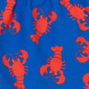 Little Me Lobster Swim Trunks